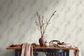 Produktbild: A.S. Création Vliestapete THE BOS Marmor Marmortapete, strukturiert, matt, gemustert, neutral, (1 St), Steinoptik Tapeten Wohnzimmer Schlafzimmer Küche modern Design Design
