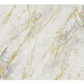 Produktbild: A.S. Création Vliestapete Marmor Grau Gold