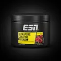 Produktbild: ESN ULTRAPURE CREATINE Premium Grade - 250 g - Fresh Cherry - MHD 31.03.2027