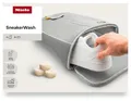 Produktbild: Miele 12850790, Waschbeutel, Jede Marke, Stoff, Netz, Grau, 1 Stück(e)
