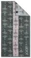 Produktbild: JOOP! Duschtuch Divided Farbe Salbei Größe 80x150