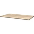 Produktbild: Arbeitsplatte - 150 x 60 x 2,8 cm - Sonoma Eiche – Salerno - Braun