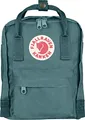 Produktbild: Fjällräven Kånken Mini Rucksack Kinder Petrol 2022 Outdoor-Rucksack