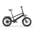 Produktbild: MBM Elektro-Kompaktfahrrad FUNK URBAN 20 Zoll