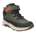 Produktbild: Geox Winterschuhe Flexyper Plus B ABX G (Synthetik/Textil, wasserdicht) dunkelgrün/schwarz Jungen, Größe Euro (US): 36 (4)