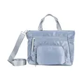 Produktbild: Gerry Weber - echoes edition Handtasche für Damen, 29x25x13 cm, aus Polyester in Hellblau
