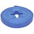 Produktbild: vidaXL Wasser-Flachschlauch 25 m 1 Zoll PVC