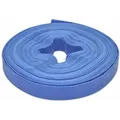 Produktbild: Wasser-flachschlauch 25 M 1 Zoll Pvc Vidaxl