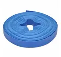 Produktbild: vidaXL Wischwasserschlauch Wasser-Flachschlauch 25 m 1 Zoll PVC