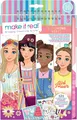 Produktbild: Gadget - Make It Real: Blocco Da Disegno Stilista: Magia In Fiore -D- Make It Re