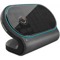 Produktbild: Gardena Solar-Bewässerung AquaBloom L Set Bewässerungssteuerung grau/türkis NEU