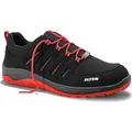 Produktbild: Elten MADDOX S3 Black-Red low ESD (S3, 39) (204016)