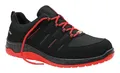 Produktbild: ELTEN Sicherheitsschuh Halbschuh MADDOX blackred Low, ESD, S3