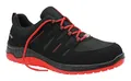 Produktbild: Elten Halbschuh MADDOX blackred Low, ESD, S3, Größe 39 - 1 Paar