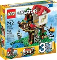 Produktbild: LEGO Creator 3-in-1-Baumhaus 31010