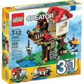 Produktbild: LEGO Creator 3-in-1-Baumhaus 31010