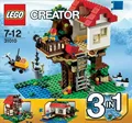 Produktbild: GW545a LEGO Creator 31010 Baumhaus