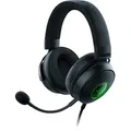 Produktbild: RAZER KRAKEN V3 HYPERSENSE - Kabelgebundenes USB-Gaming-Headset mit haptischer Technologie
