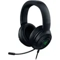 Produktbild: Razer Kraken V3 HyperSense, Kopfhörer, Kopfband, Gaming, Schwarz, Binaural, Knopf - Schwarz