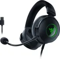 Produktbild: Razer Kraken V3 HyperSense Gaming Headset Virtual 7.1 USB RGB for PC PS Black