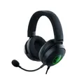 Produktbild: RAZER Kraken V3 Hypersense kabelgebundenes USB Gaming Headset