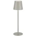 Produktbild: JUST LIGHT LED Tischleuchte JUST LIGHT LED-Akku-Tischleuchte 19250-40 grau-beige, 2,5 W, 320 lm