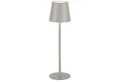 Produktbild: JUST LIGHT LED Tischleuchte JUST LIGHT LED-Akku-Tischleuchte 19250-40 grau-beige, 2,5 W, 320 lm