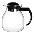 Produktbild: montana Glasteekanne 1,0l schwarz: con