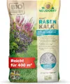 Produktbild: Neudorff Rasenkalk Bio Azet RasenKalk 20 kg, Kalkdünger für einen kräftigen, grünen Rasen und beugt Moos vor, staubarm & schnell löslich