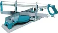 Produktbild: Gehrungssäge PERFEKT III Blatt-L.550mm Schnitt-H.120mm Tisch-L.400mm