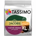 Produktbild: TASSIMO JACOBS Caffè Crema Intenso XL, Kaffee, KAPSEL, Röstkaffee, 16 T-DISCS