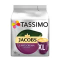 Produktbild: Tassimo Jacobs Caffé Crema Intenso XL 16 Portionen (4,85 EUR/100 g)