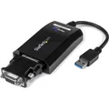 Produktbild: StarTech USB 3 To Dvi Video Adapter (USB-A, 7.80 cm) (USB32DVIPRO)