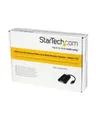 Produktbild: StarTech.com USB 3.0 auf DVI / VGA Video Adapter Externe Multi Monitor Grafikkarte 2048x1152 Externer Videoadapter DisplayLink DL-3100N 512 MB DDR2 Schwarz (USB32DVIPRO)