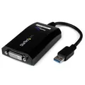 Produktbild: USB32DVIPRO StarTech.com USB 3.0 auf DVI / VGA Adapter 2048x1152 Externe Vid ~D~
