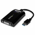 Produktbild: USB Adapter Startech USB32DVIPRO          USB A Schwarz