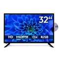 Produktbild: MEDION E8322501 32Zoll HD Fernseher int. DVD-Player Triple Tuner Receiver HDMI