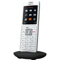 Produktbild: Gigaset CL660HX Mobilteil für Router und Basisstationen mit DECT | Silber