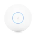 Produktbild: 810010076830 Ubiquiti U6-PRO WLAN Access Point 4800 Mbit/s Weiß Power over Ether