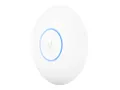 Produktbild: UbiQuiti Unifi Access Point Pro WiFi 6 Indoor 4x4 MU-MIMO 300 User+ U6-Pro WLAN