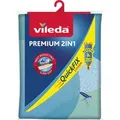 Produktbild: Vileda 2in1 Bügelbrettbezug mit Aluminiumbeschichtung Maximum Comfort