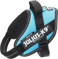 Produktbild: Julius K9 - Hundegeschirr - aqua - Mini - 49-67 cm