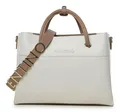 Produktbild: Valentino Alexia Shopping Bag Bianco/Cuoio
