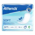 Produktbild: ATTENDS Soft 3 extra 10 St