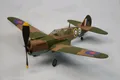 Produktbild: Krick Modellbausatz Dumas Aircraft P-40 Kittyhawk Balsabausatz