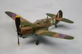 Produktbild: Krick P-40 Kittyhawk Balsabausatz No. DS235