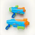 Produktbild: Nerf Pistole Starter Set Elite Ultimativ 2 Easy Play Blaster Luftpistole Outdoor