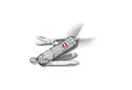 Produktbild: Victorinox Taschenmesser Taschenmesser Signature Lite, (Stück, 1 St., 1 Taschenmesser), Multiool 7 Funktionen mit LED-Licht
