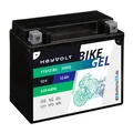 Produktbild: GEL Motorradbatterie 12Ah 12V 51012 BTX12-BS CTX12-BS GTX12-BS GEL12-12-BS