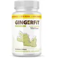 Produktbild: Gingerfit Premium Kapseln | dein zuverlässiger Partner | in der großen Maxi-Dose | Inhalt 60 Kapseln
